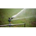 water pressure driven irrigation machine